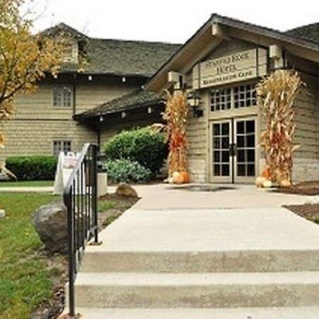 Starved Rock Lodge & Conference Center Utica Exteriér fotografie