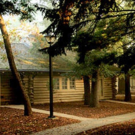 Starved Rock Lodge & Conference Center Utica Exteriér fotografie