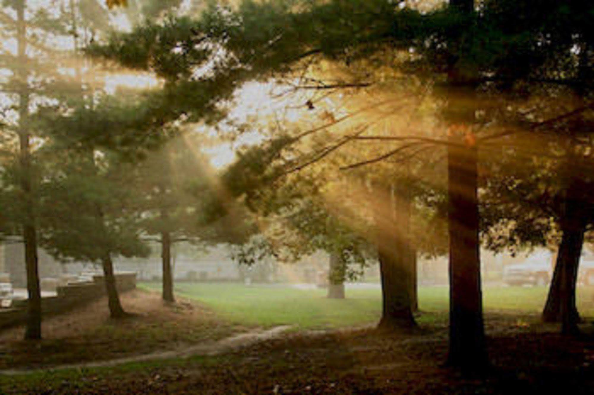 Starved Rock Lodge & Conference Center Utica Exteriér fotografie