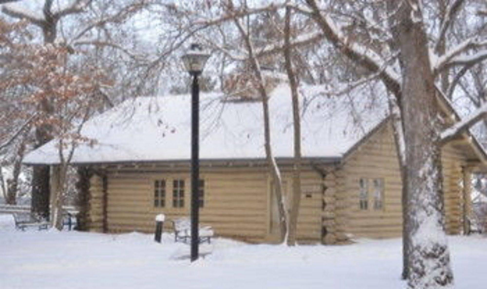 Starved Rock Lodge & Conference Center Utica Exteriér fotografie