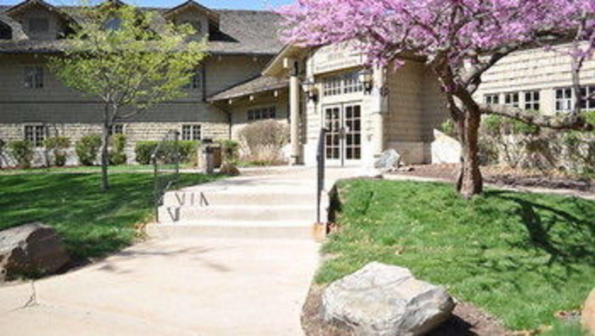 Starved Rock Lodge & Conference Center Utica Exteriér fotografie