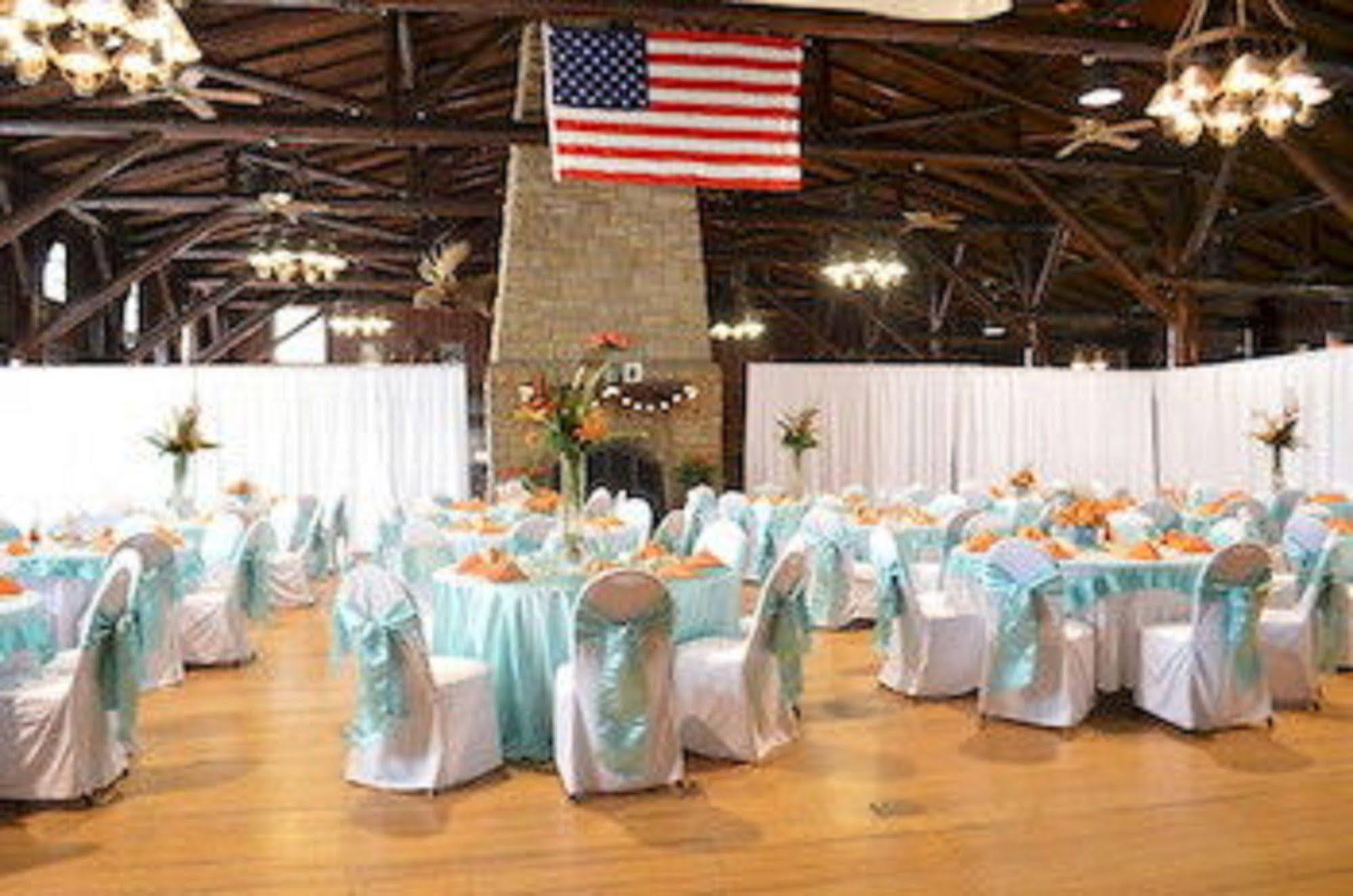 Starved Rock Lodge & Conference Center Utica Exteriér fotografie