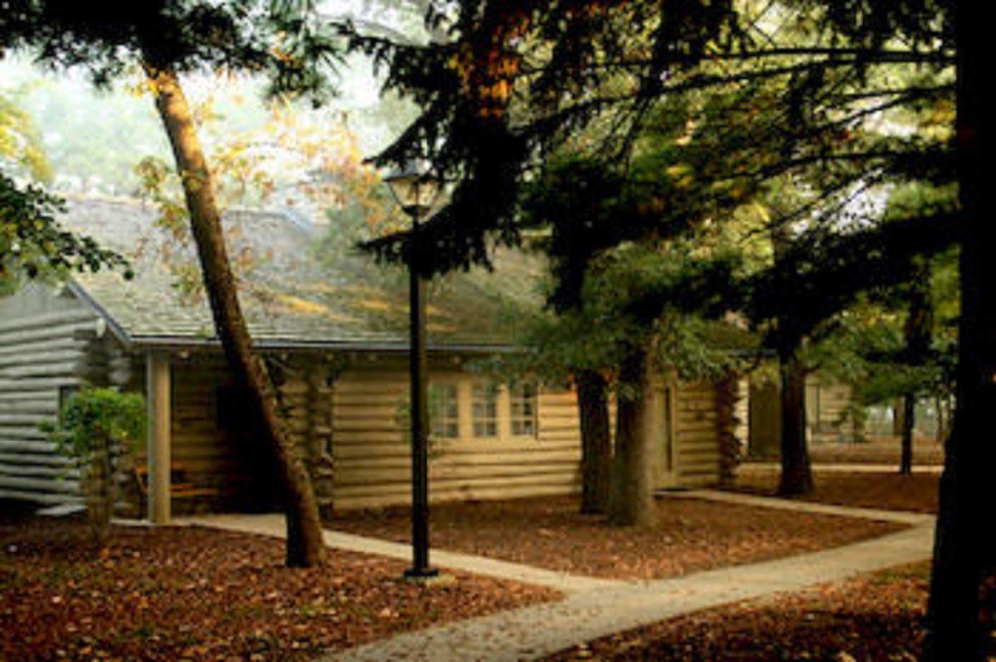 Starved Rock Lodge & Conference Center Utica Exteriér fotografie