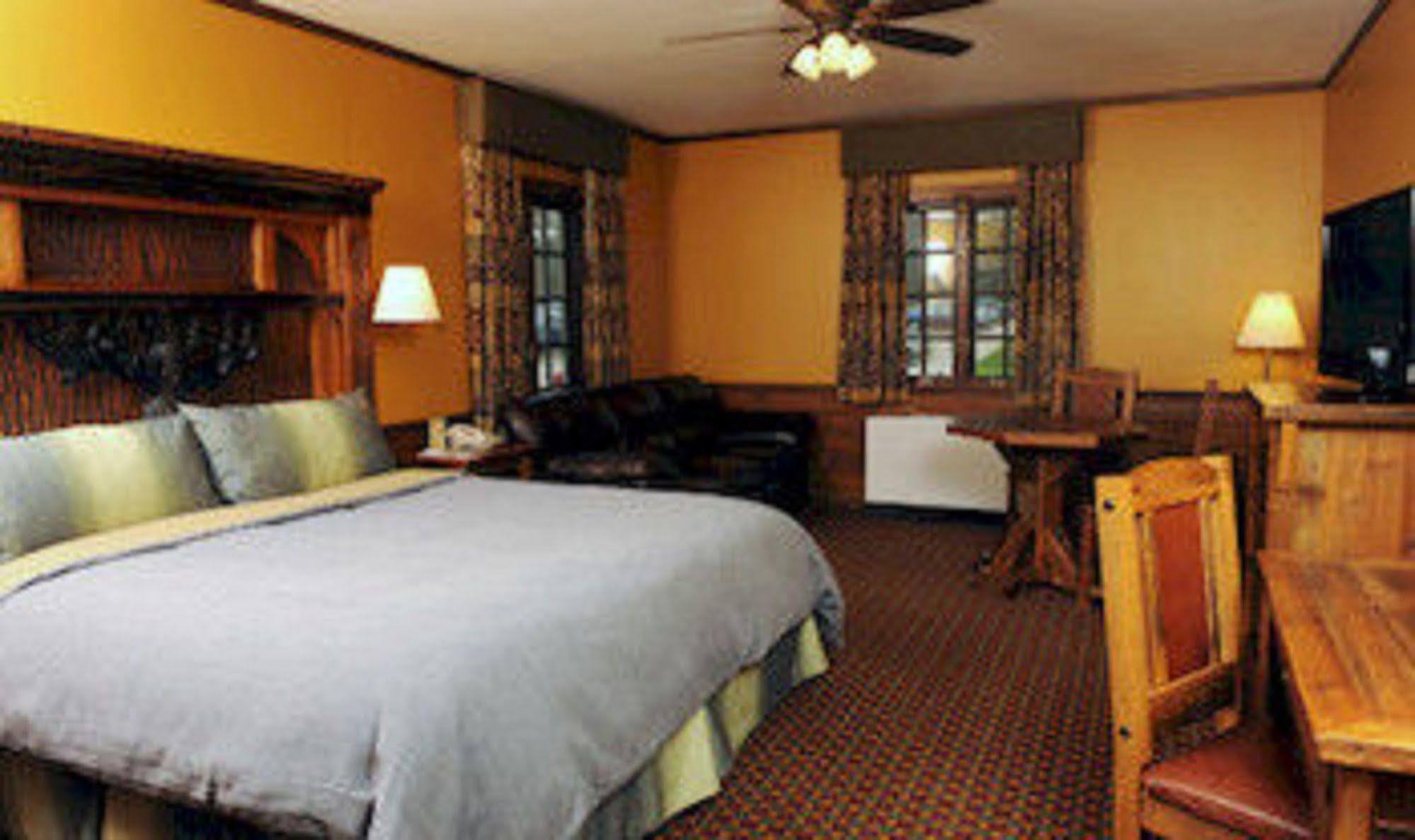 Starved Rock Lodge & Conference Center Utica Exteriér fotografie