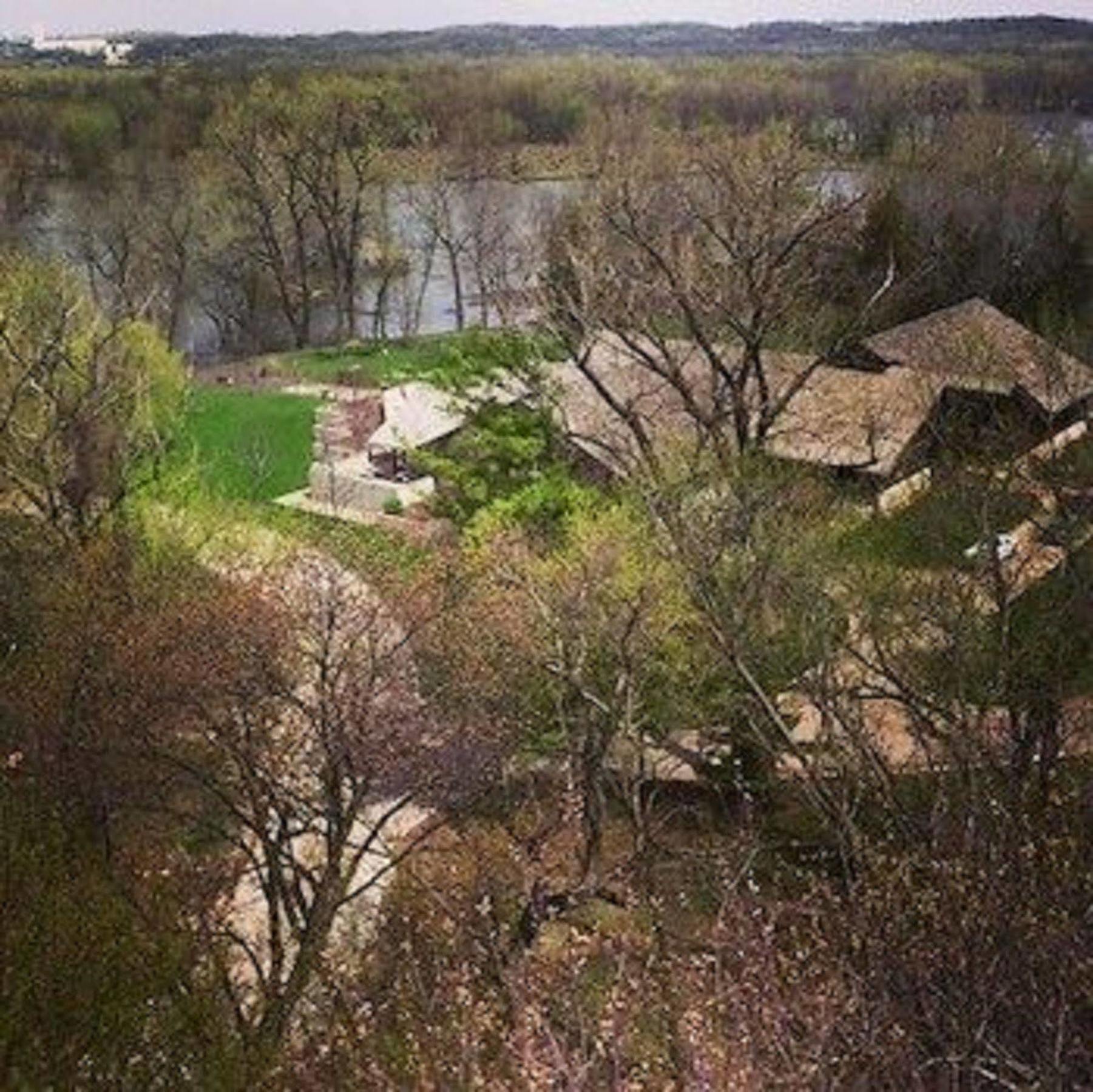 Starved Rock Lodge & Conference Center Utica Exteriér fotografie