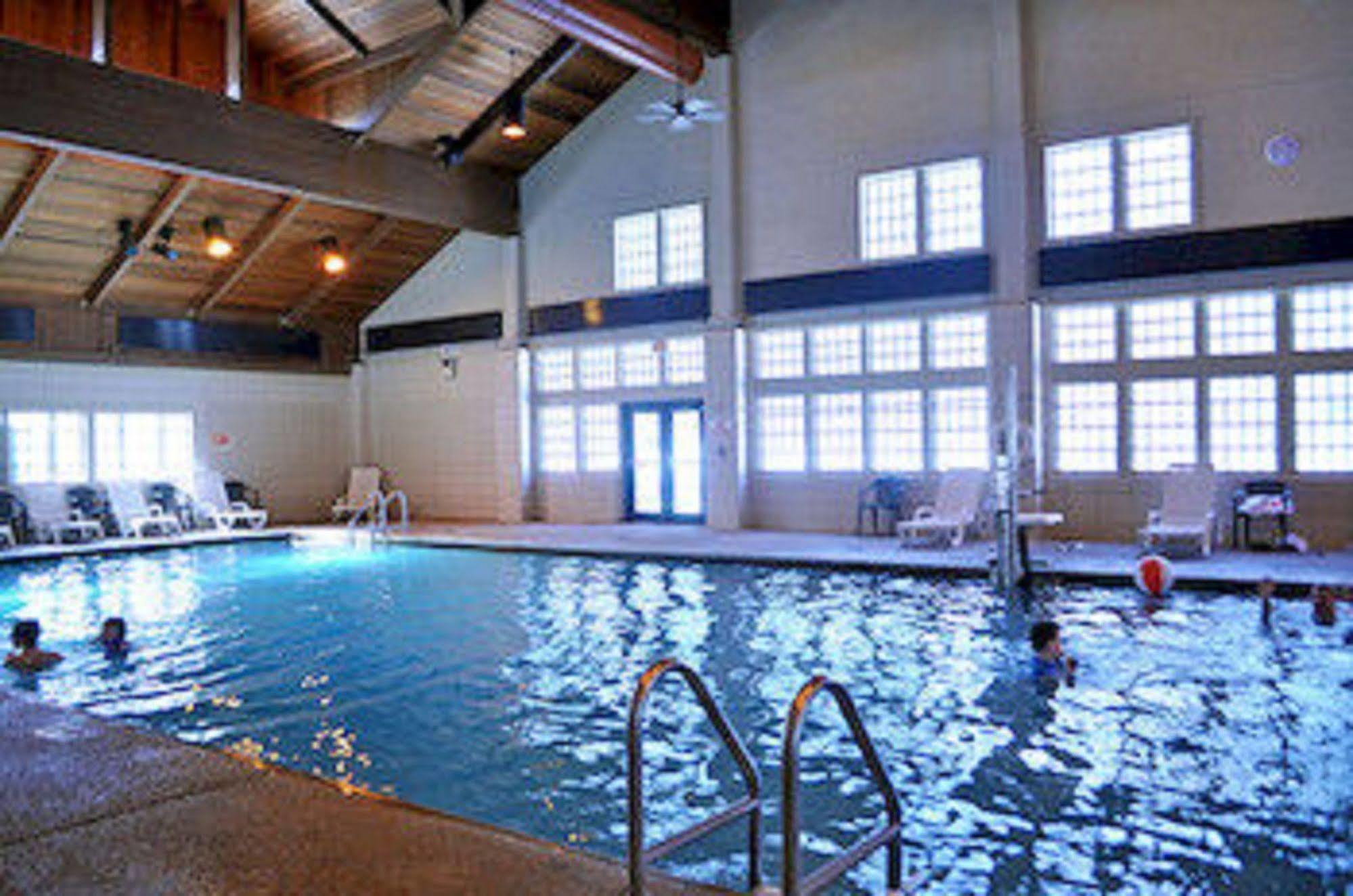 Starved Rock Lodge & Conference Center Utica Exteriér fotografie